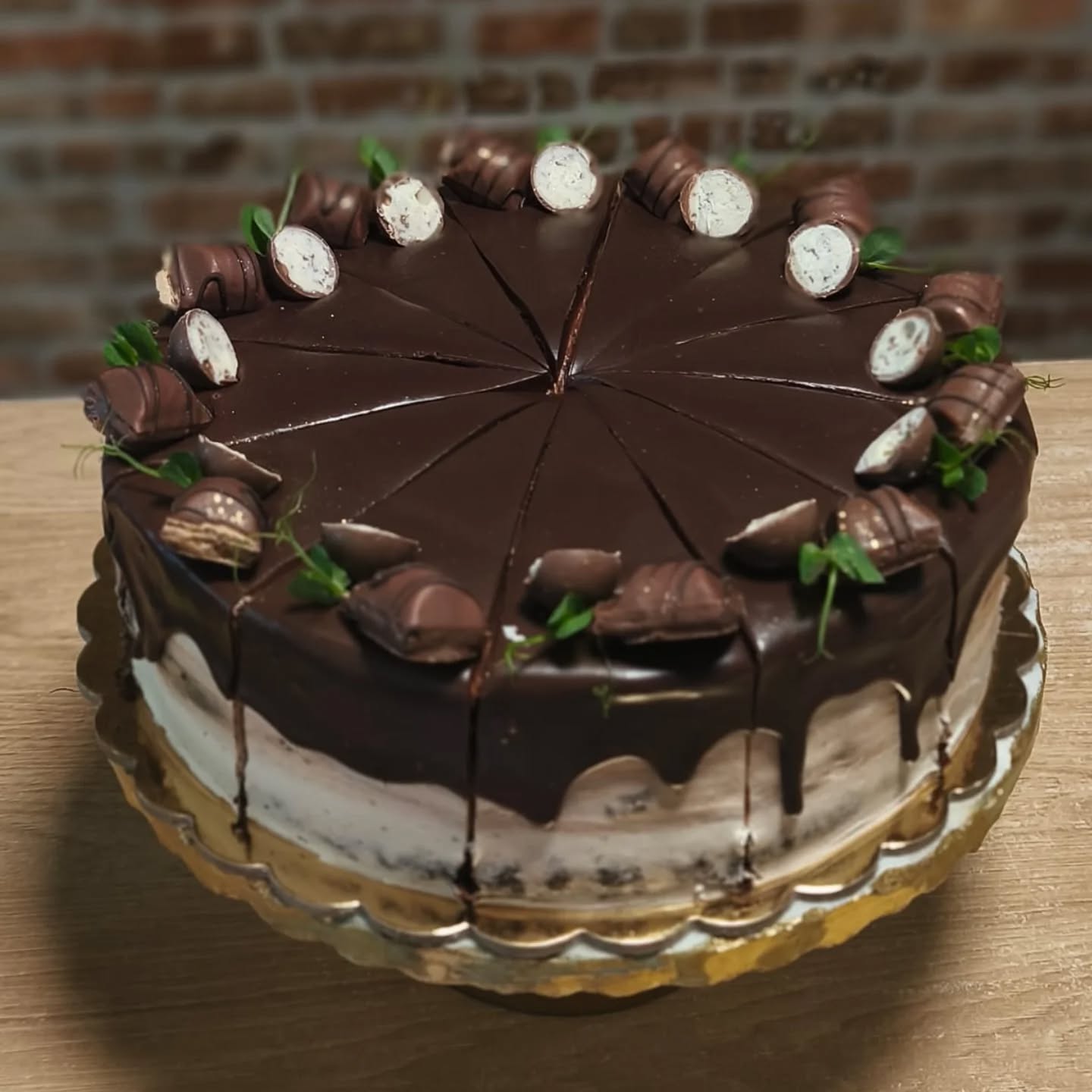 Dorty kavárenské - OBSAZEN